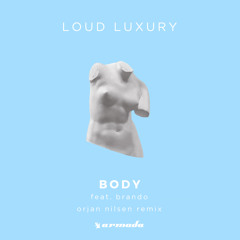 Stream Thexperimentalist | Listen to Loud Luxury feat. brando - Body  (Remixes) playlist online for free on SoundCloud