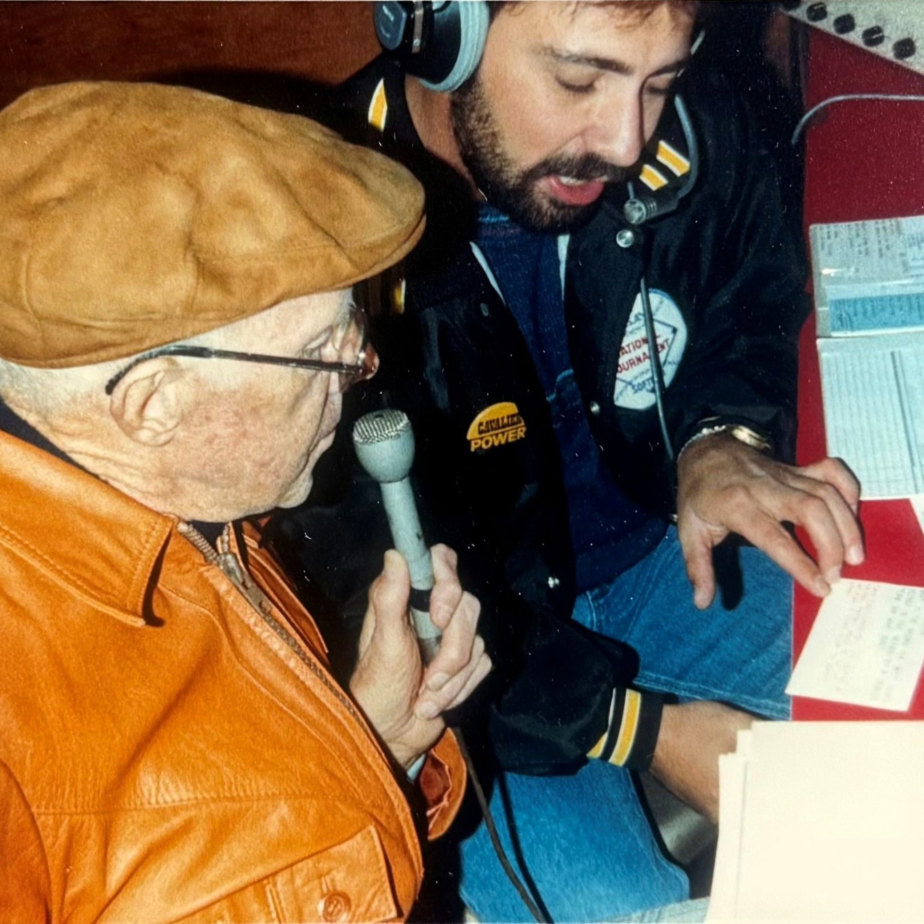 10-02-87 T. Fattal halftime interview with Earl Lancaster episode artwork