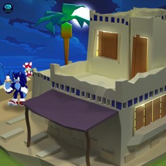 The First Night Lofi (From "Sonic Unleashed") [Hotline Sehwani]