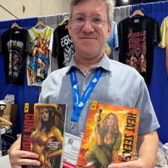 SDCC 2024: GUN HONEY (In Conversation with Charles Ardai, July 2024)