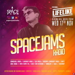 Space Jams 10.9: Lifelike (French Touch/ Nudisco) 🇫🇷