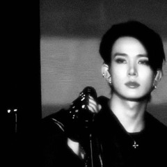 enhypen heeseung can't feel my face cover the weeknd