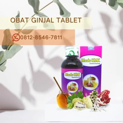 Obat Ginjal Tablet Madu KMK (0812-8546-7811)