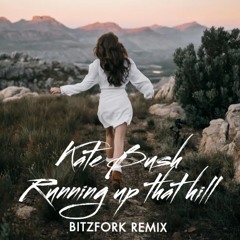 Kate Bush - Running Up That Hill (Bitzfork remix)