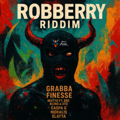 ANNA - Motto, BBF Bling & Otz (Robbery Riddim) Teamfoxx ' 2025 Vincy Lucian Jab Soca '