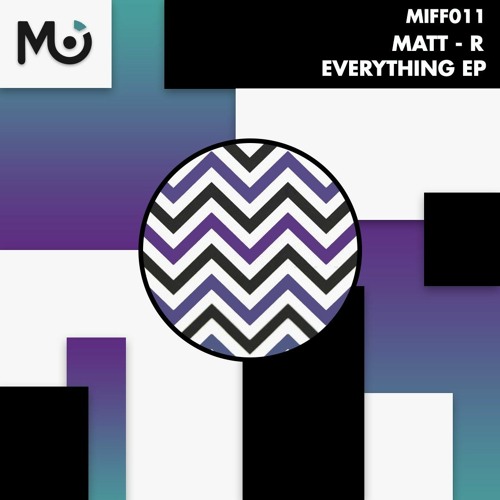 PREMIERE: MATT - R - Tell Me Different [MIFF011]