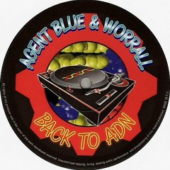 AGENT BLUE & WORRALL BACK TO ADN