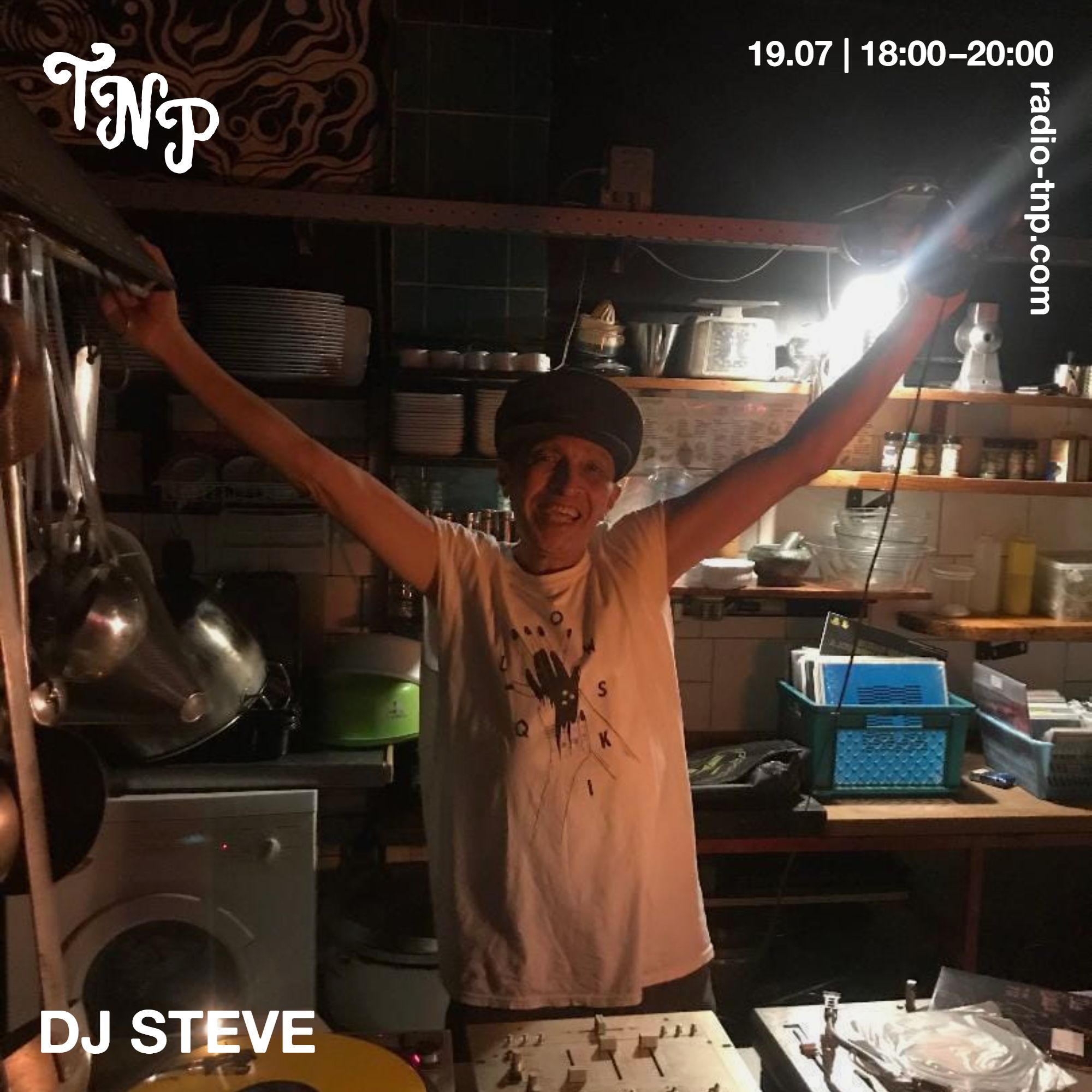 DJ Steve