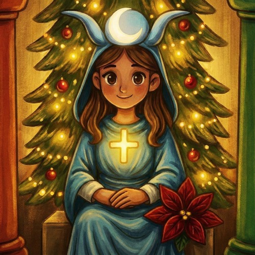 The High Priestess's Ritual of the Winter Veil