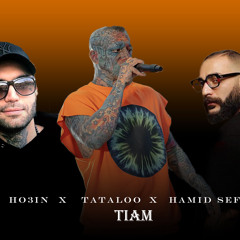 Amir Tataloo x Hosein x Hamid Sefat - Khar - TIAM