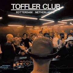 Alessio Bianchi live at Toffler Club (Rotterdam, Netherlands)