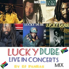 LUCKY DUBE LIVE CONCERTS MIX BY DJ PanRas (EARTHSTRONG TRIBUTE)🇿🇦