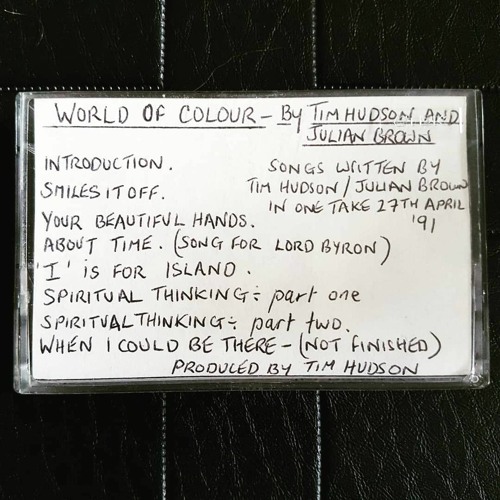 Jules et Tim • Your Beautiful Hands (April 1991)