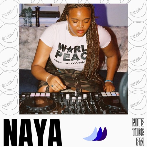 DJ Naya| Surf Club Mix (Hip Hop, R&B, Edits)