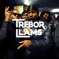 CHIP - GRIME SCENE SAVIOURS (TREBOR LLAMS MIX)