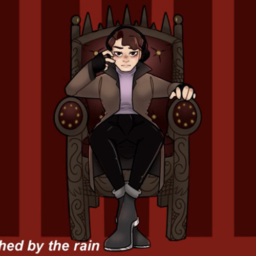THE MAD KING WILBUR DREAM SMP SONG BY Ari