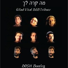 מה קרה לך - Gilad Vital D&B Tribute