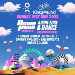 MITCHELL T - KINKY MALINKI IBIZA 2023