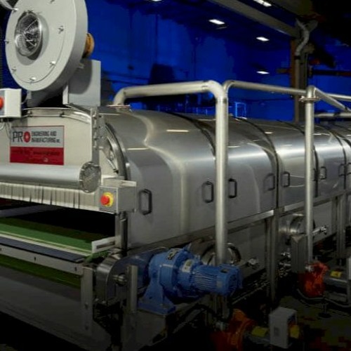 Tunnel Pasteurizers  | PRO Engineering and Manufacturing