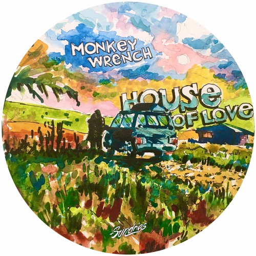 PREMIERE: Monkey Wrench - On The Floor [Sundries]