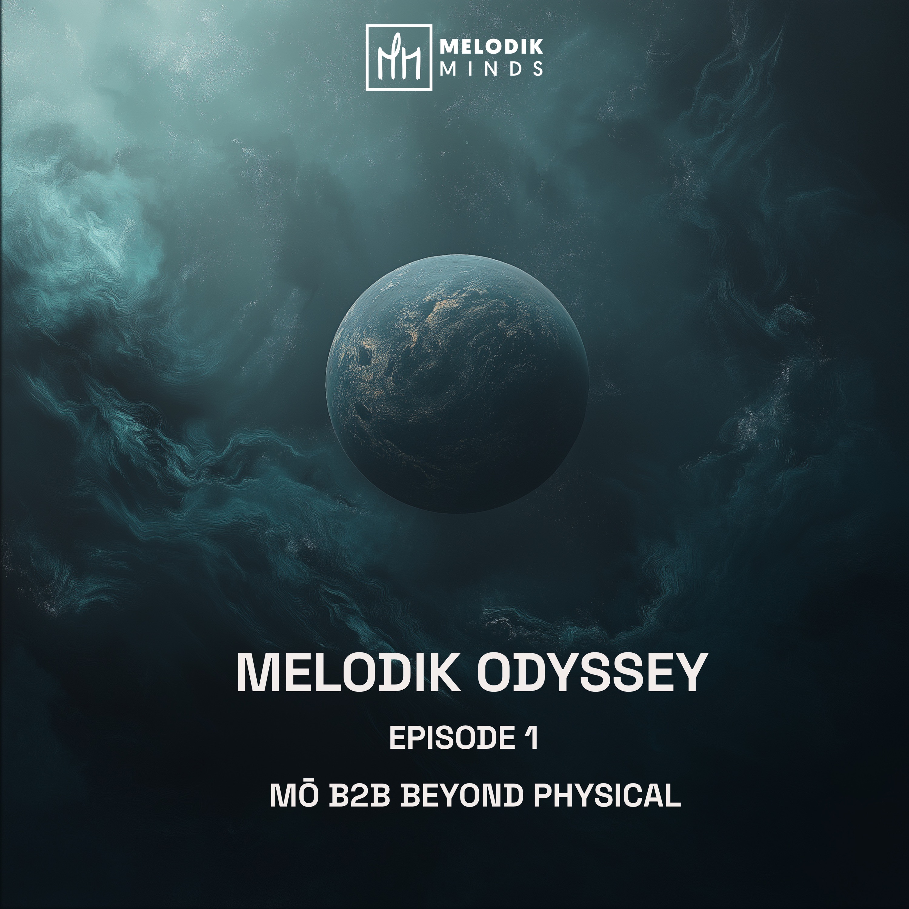Melodik Odyssey episode artwork