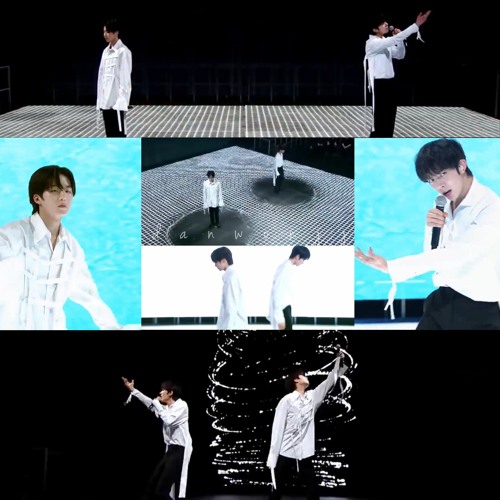 I-LAND - ♬ BUTTERFLY ♬ 3rd Test Vocal Unit 'I-LANDER' - Heeseung&Geonu