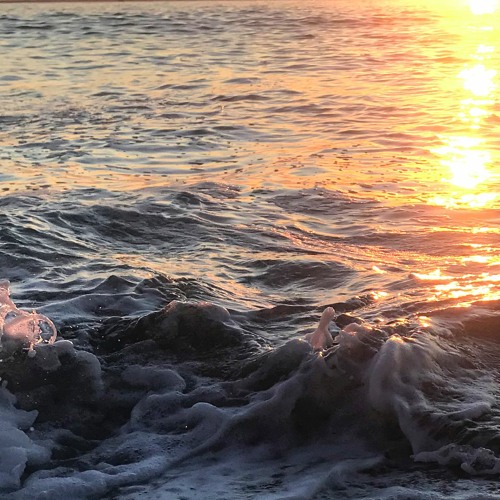 End of Summer VI - Between the Waves