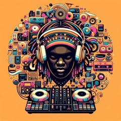 Afro House Mix by PaulMusik 2024 - Vol.01
