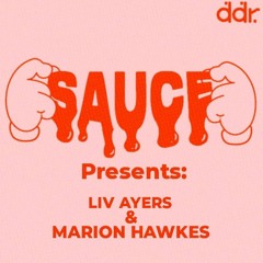 SAUCE w/ Liv Ayers & Marion Hawkes 016 17/11/20