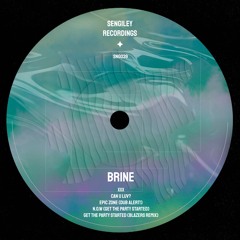 Stream Can U Luv? (Original Mix) by Brine | Listen online for free ...