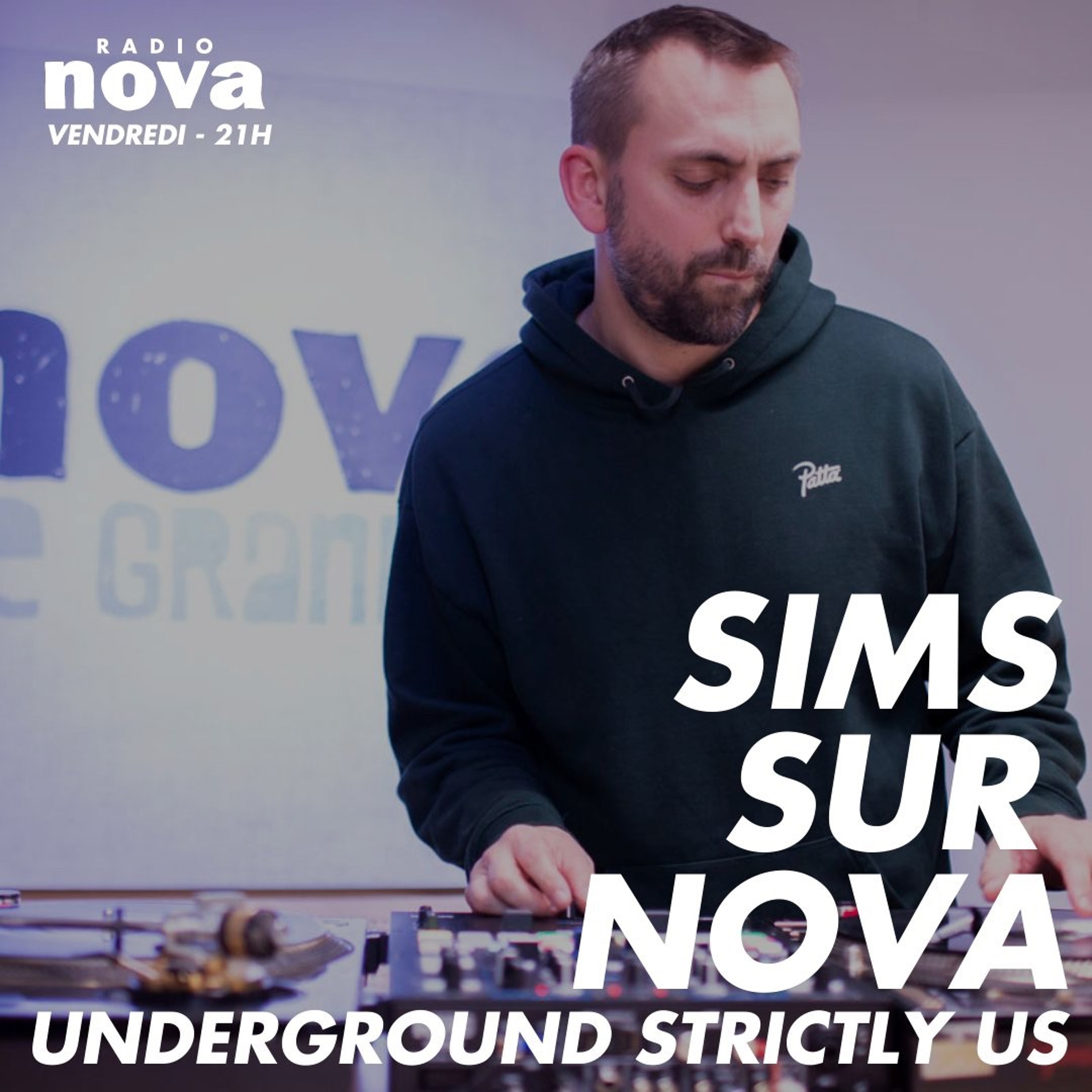 SIMS SUR NOVA SPECIALE DJ PREMIER SIMS SAMPLES Podcast