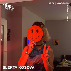 Blerta Kosova @ Radio TNP 06.06.2025