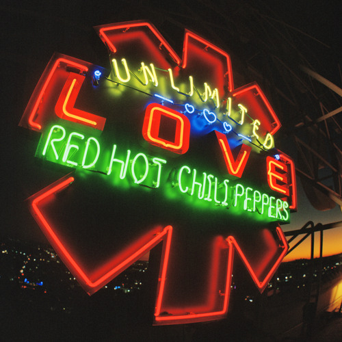 レッド・ホット・チリ・ペッパーズ 帯付 Unlimited Love Red Hot Chili Peppers - Unlimited Love (incl. Bonus Track