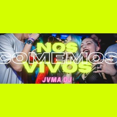 NOS COMEMOS VIVOS ( REMIX ) - MALUMA ❌ CHENCHO ❌ JVMA DJ