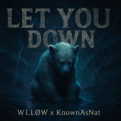 WLLØW, KnownAsNat - Let You Down