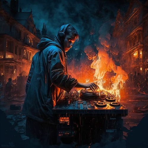 SAVAGE STREET DJ SET @ Place Sainte Anne Rennes | From tech-house to rave