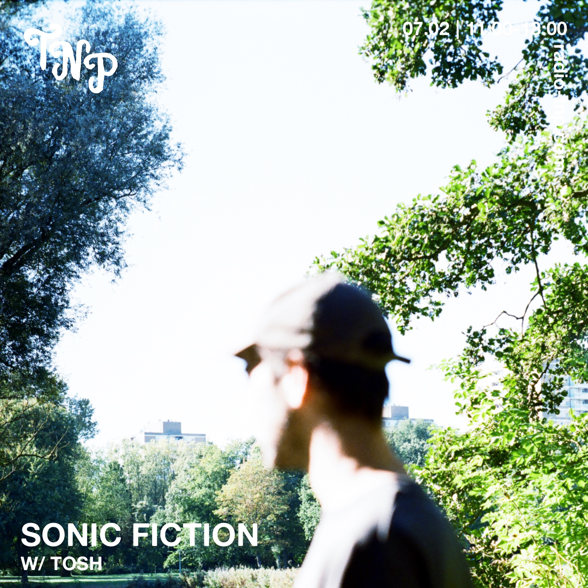 Sonic Fiction w/ Tosh