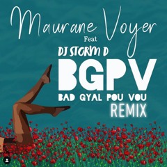 Maurane - Bad Gyal Pou Vou Remix