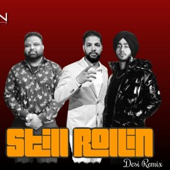Still Rollin (Desi Mix) | Sharoon On The Beat | Shubh | Punjabi Song 2023