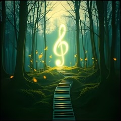 Visionary Country, LE LUCCIOLE CANTANO, Miaplacidus Edit