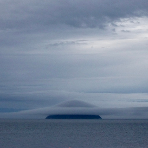 The Edge Of The Island