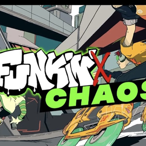 Funkin' Chaos.wav (Friday Night Funkin' Style Beat) - Krptic Unknown
