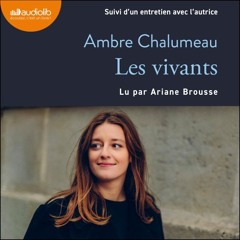 Les parutions Audiolib de mai 2025