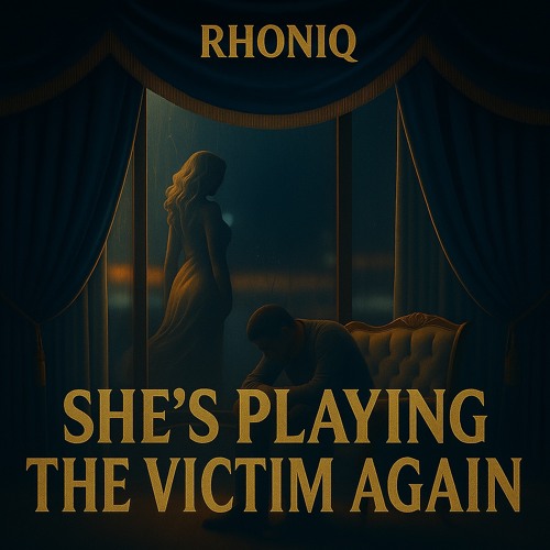 SHE S PLAYING THE VICTIM AGAIN