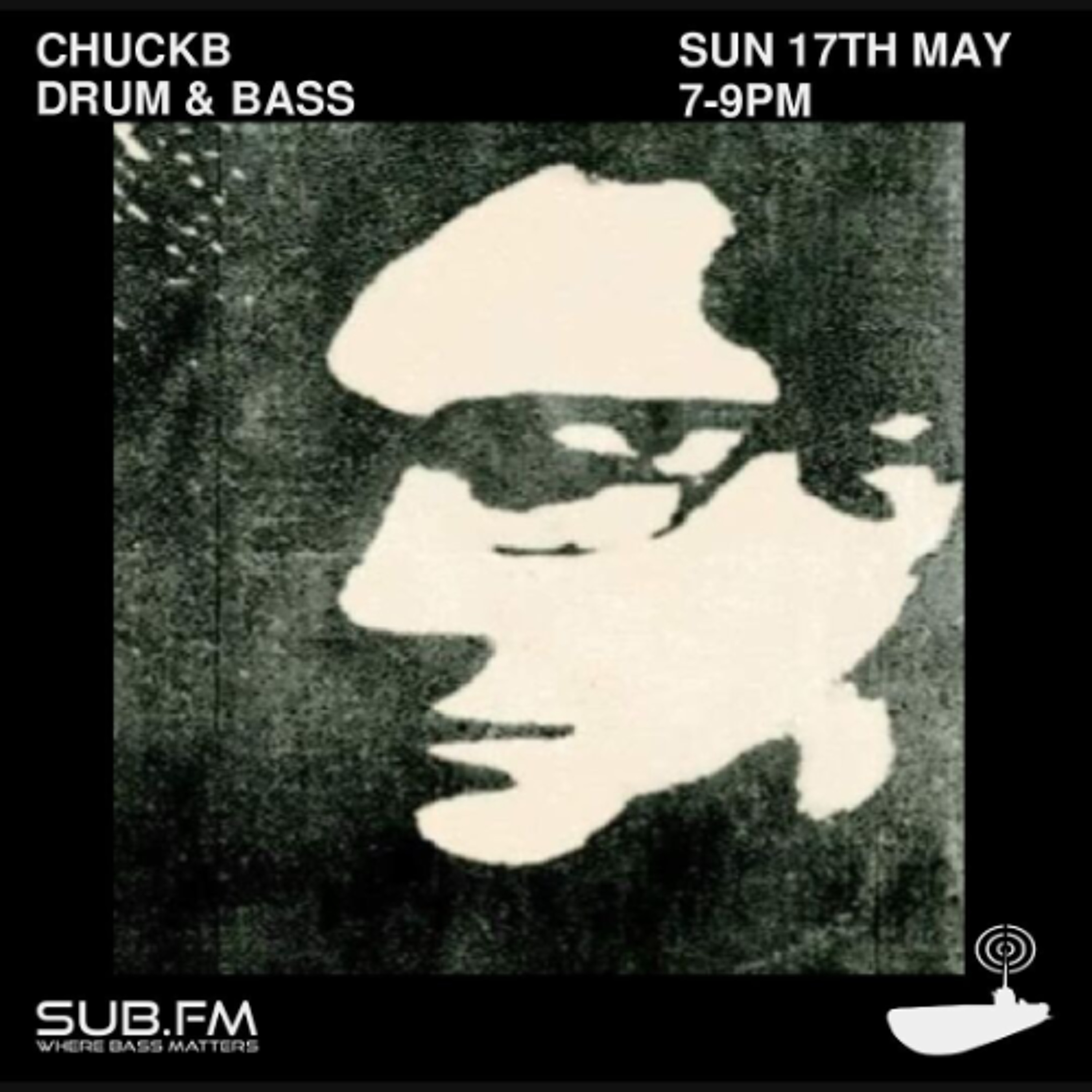 ChuckB - 17 May 2026 episode artwork