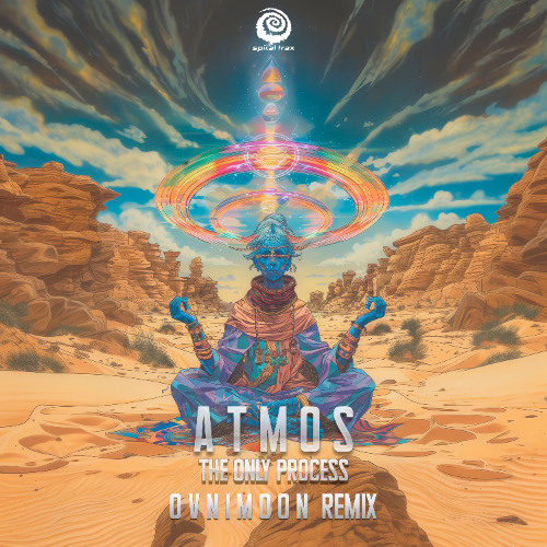 Atmos - Only Process ( Ovnimoon Remix )