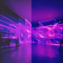 Stars Floating In The Space (Slowed+Reverb)