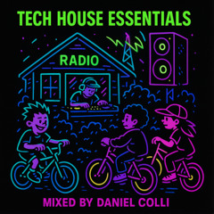 Tech House Essentials - DanielColli