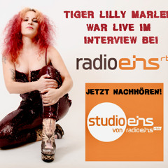 Tiger Lilly Marleen im RBB Radio Eins Interview vom 02.09.24