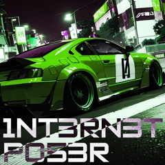 1NT3RN3T P053R V2 + hatsunemiku(pd.serca_beatz)